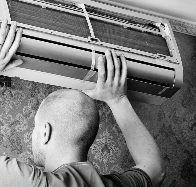 Installing a heat pump